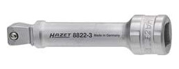 HAZET-Kardanverlängerung 8822-3 - 74mm, 3/8-Antrieb