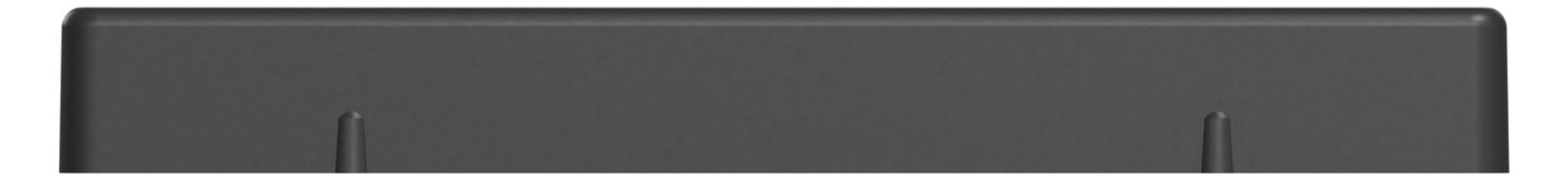 Zentralplatte Ant.dose 3f System Design anth Schraubbef