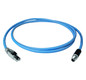 Patchkabel Cat7 S/FTP IP67 5m bl M12 RJ45 gekreuzt 24qmm