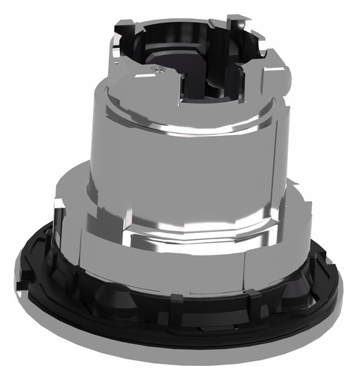Drucktaster Front 1f or bel.b Ø30,5mm rnd Geeignet für Beleuchtung IP66