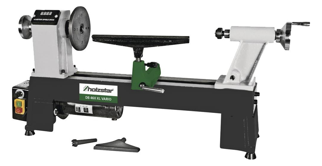 Bild Drechselbank DB 460 XL Vario 230V Holzst ar - holzstar-0