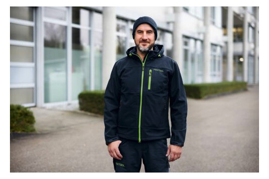 Bild Softshelljacke SOJ-FT1 M - Festool-1