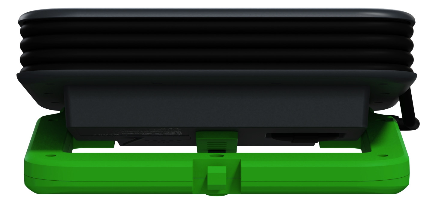 LED-Bauleuchte 55W IP54 4000K 6800lm Kst 1LED 220-240V Mit Stativhalterung m.LM