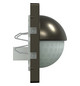 Bewegungsmeldersensor UP System Design UP 180° mokka 1,1m IP20 Vernetzbar