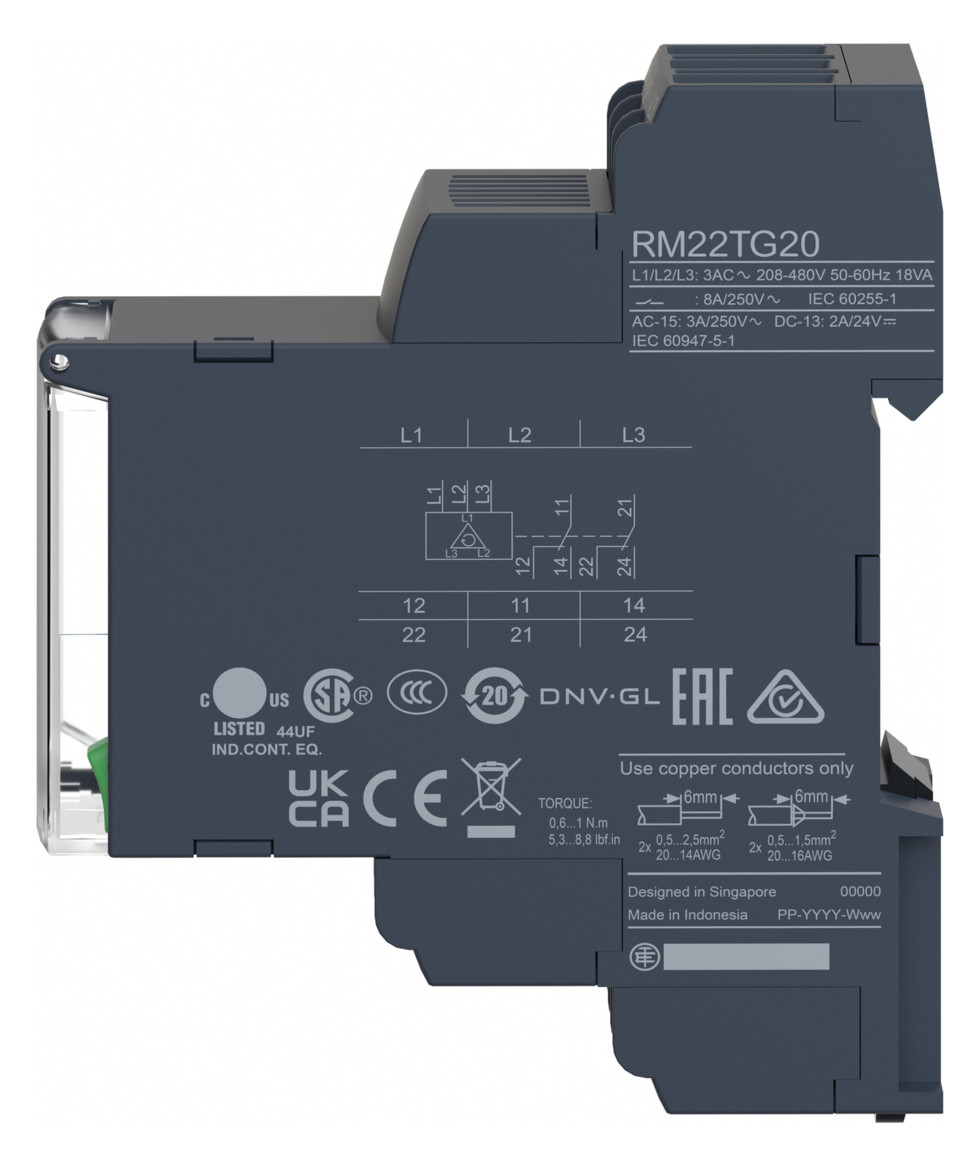 Phasenwächter 183-528V