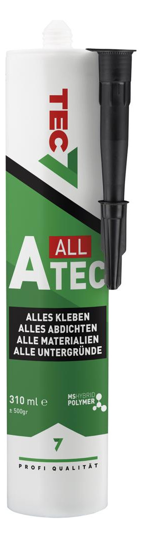Bild A-TEC schwarz 310ml - TEC 7-0