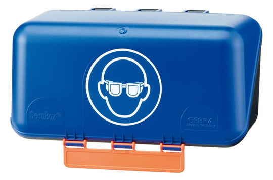 GEBRA-SECU-Aufbewahrungsbox Mini Standard  für 1...