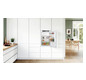 Kühlschrank EB D Serie 6 104/15l N880mm integr Dekor mit Zubehör möglich fest ws