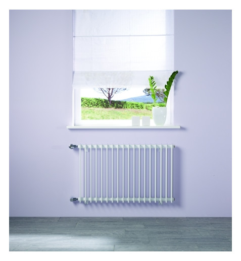 Zehnder Element-Heizkörper Excelsior BH 500 mm, BL 1300 mm, Bautiefe 160mm, AB V002