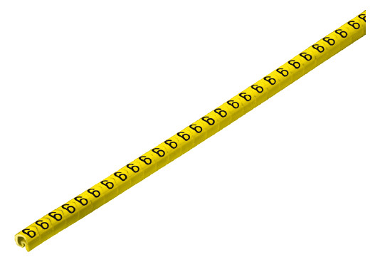 Weidmüller CLI C 02-3 GE/SW 6 CD Leiter- 