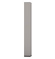Rahmen 1f ni metallic D-Life Metall Edst f.GEB-K Unterputzmontage