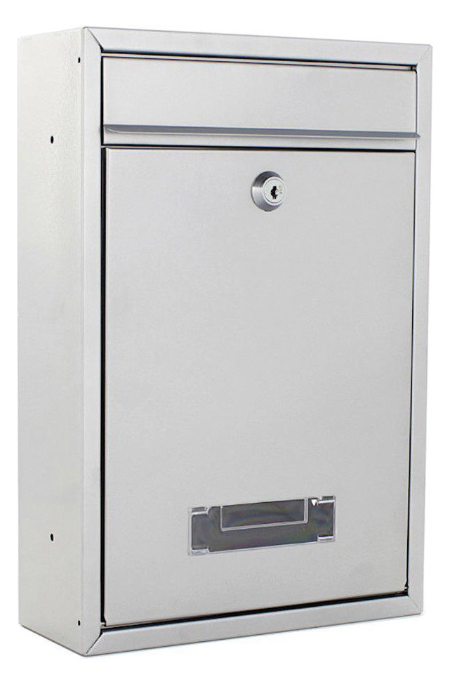 Bild Briefkasten Tarvis silber - n.a.-5