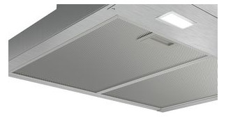 Wandesse 600mm edst B 69dB 360cbm/h LED Ø120-150mm 3st Abl/Uml T500mm