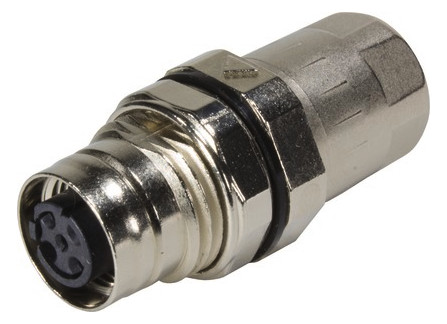HART M12 PFT Crimp SD Female 21038212525 