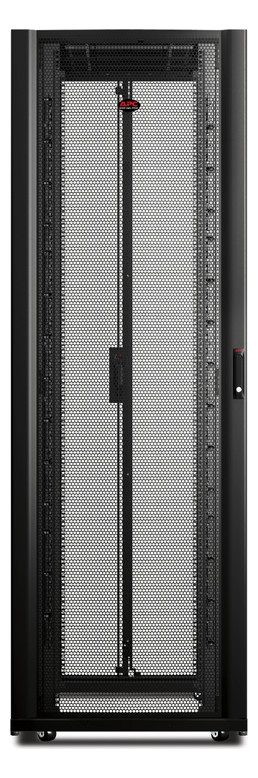 Netzwerkschrank 48HE B750xH2258xT1200mm IP20 Mit rückseitiger Tür pulverbesch