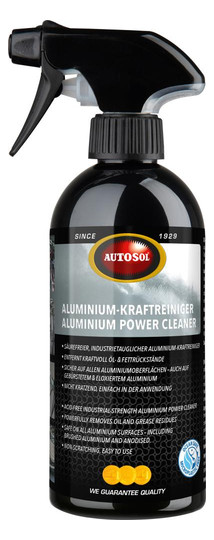 AUTOSOL-Aluminium-Kraftreiniger - 500ml