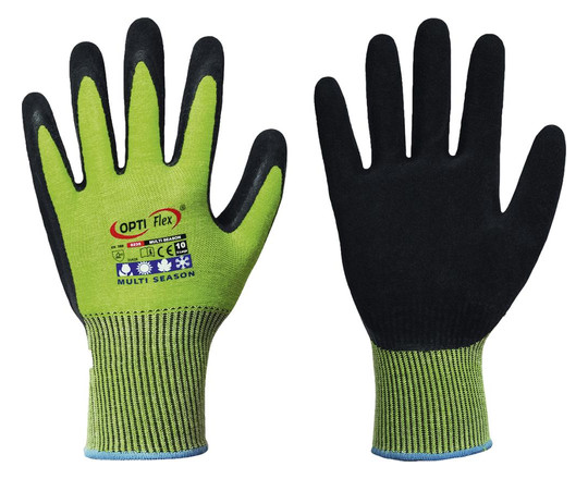 OPTI Flex-Strickhandschuh MultiSeason 0235 - Gr.9