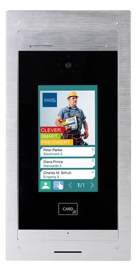 Villa UP R 3 Unterputz      Villa UP R 3 