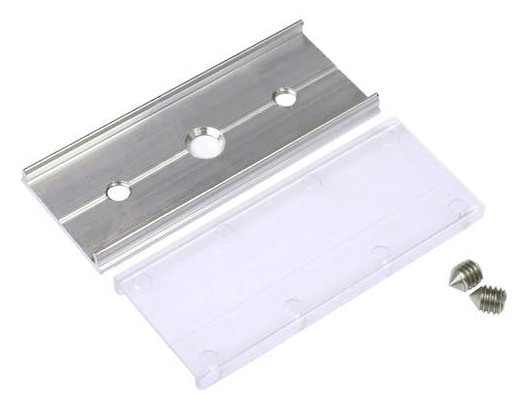 Kupplung/Verbinder ger al L50mm B20,5mm