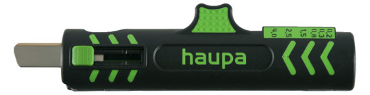 Haupa Uni-Abisolierer 0,2-4mm     200043 
