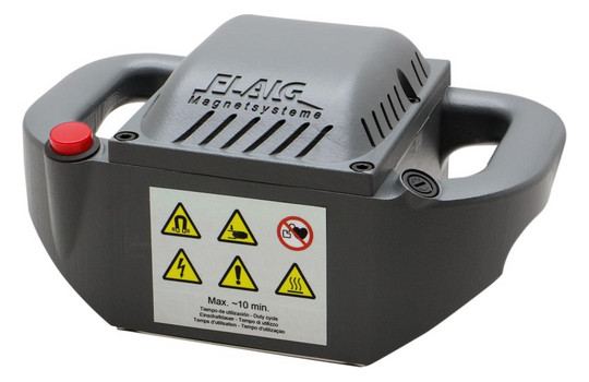 FLAIG-Hand-Entmagnetisiergerät - 230x170x110mm