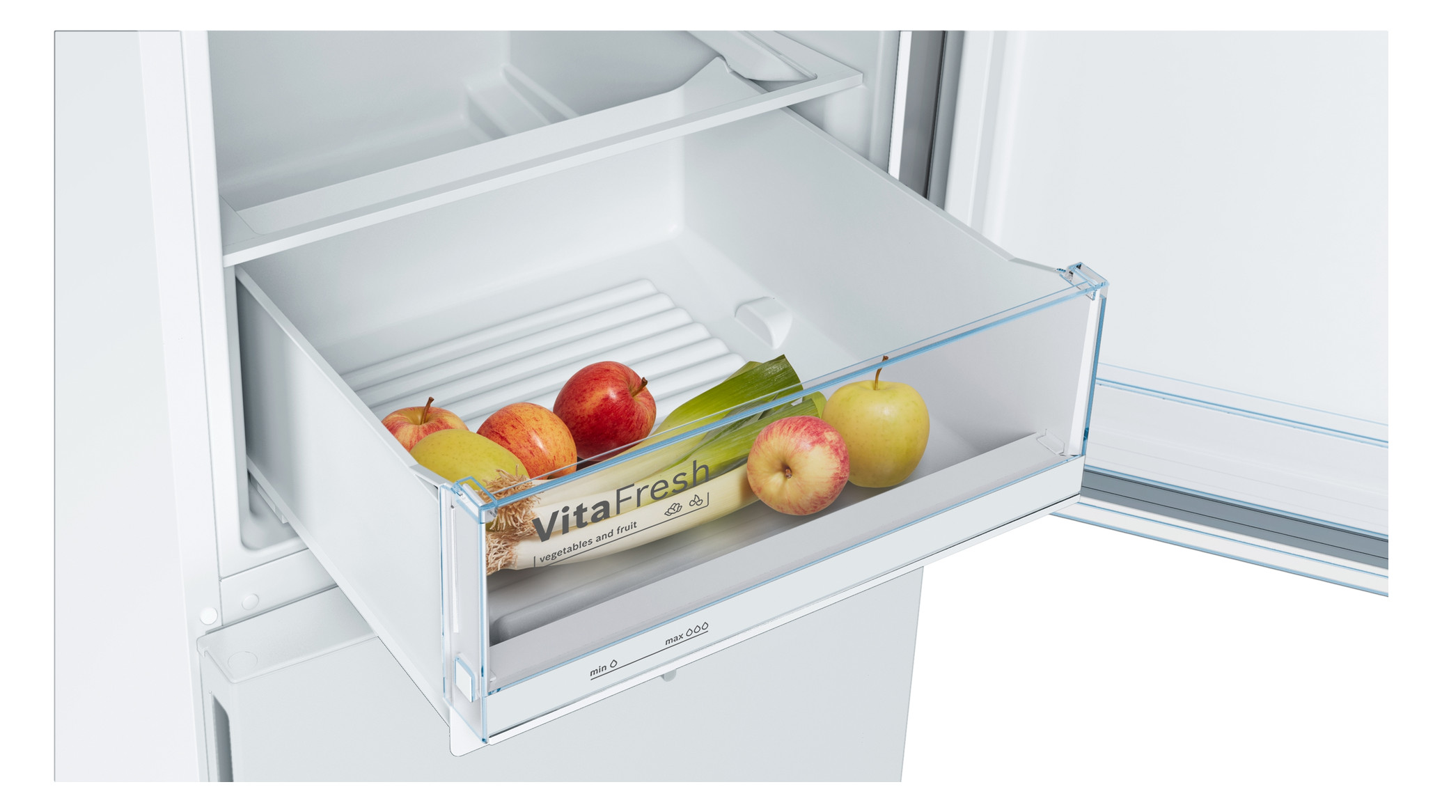 Kühl-/Gefrierkombi Stand Serie 4 E ws 193/94l 228kwh 1760x600x650mm