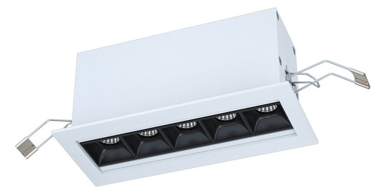 EGLO LED-Einbauprofil L-154 ws 30° 67751 