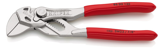 Knipex Zangenschlüssel 125mm - Detail 1