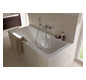 Badewanne BetteOne 3310 ägäis, 160x70x42cm