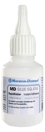 MD-GLUE Sekundenkleber SQ.414 - 20g