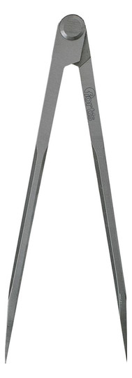 fortis-Spitzzirkel - 150mm