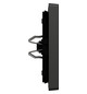 Wippe 1t Schalter System Design anth glz Kontrollfenster/Lichtauslass