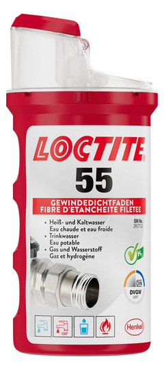 LOCTITE-Gewindedichtfaden 55 - 160m
