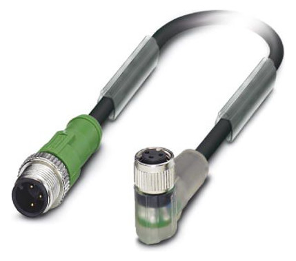 Phoenix    SAC-3P-M12MS/0,6-PUR/M 8FR-2L 