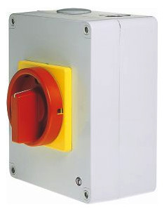 ET Haupt-Not-Aus    D3 35/HS-T12/5-D-MRG 