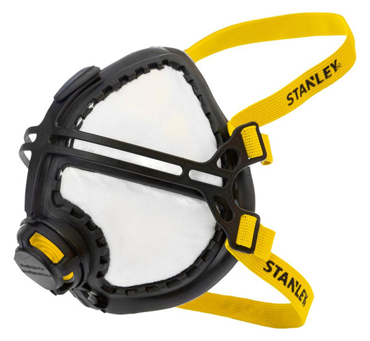 STANLEY-Halbmaske Lite Pro FFP3 RD