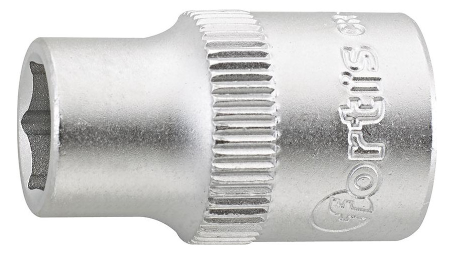 Bild Steckschlüsseleinsatz 6-kant 3/8"" 9mm F ORTIS - fortis-0