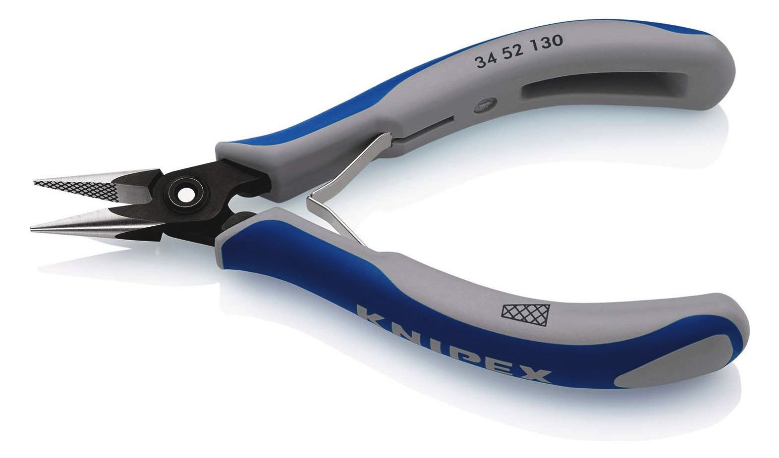 Flachzange 135mm isol 2Komp