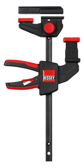 BESSEY-Einhand-Tischzwinge EZR15SET - 150x60mm, 2 Stück