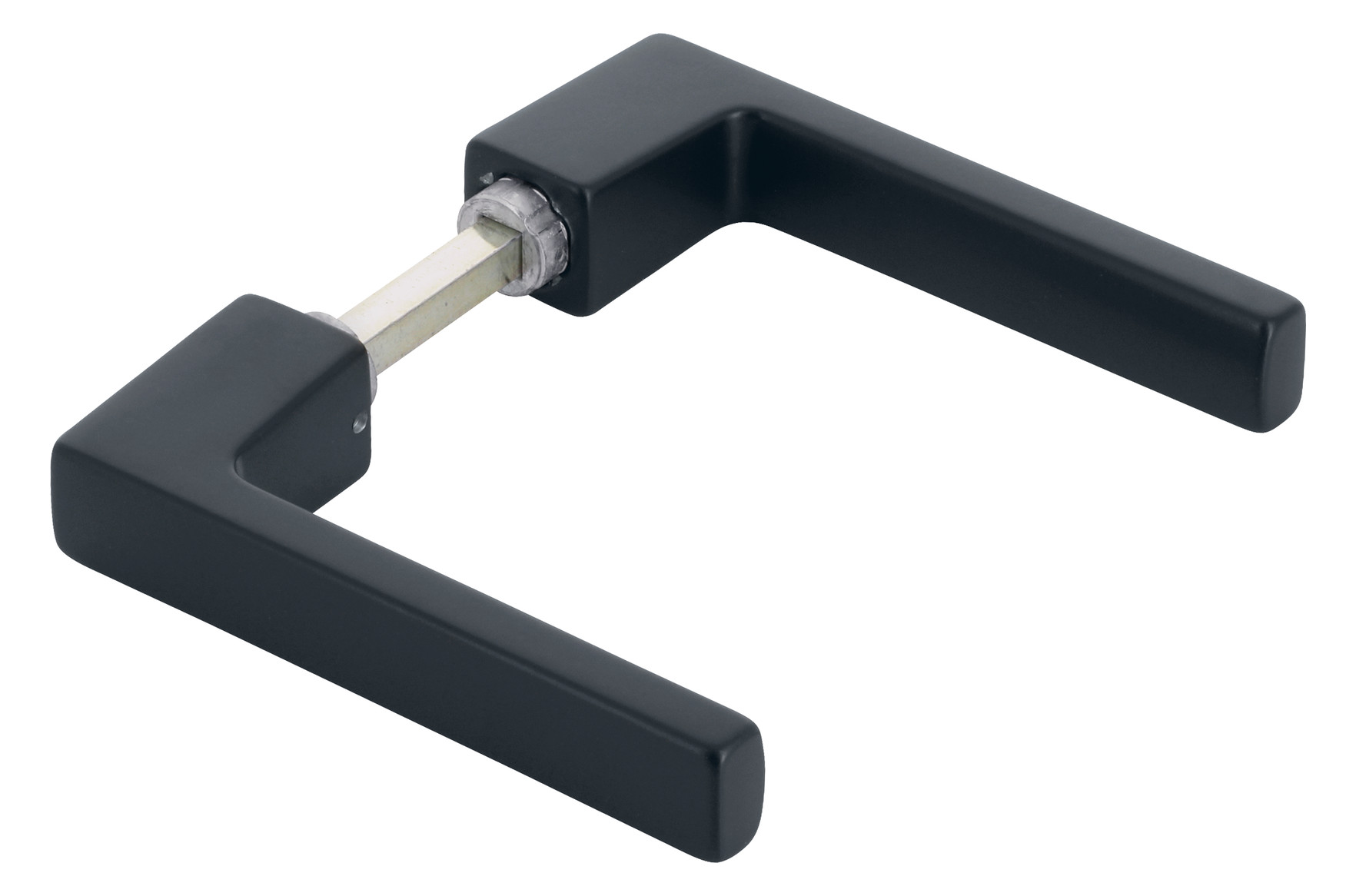 Bild Drückerpaar Austin 1769 8mm,TS35-45,F 9714M - HOPPE-0