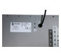 Infrarot-Strahlungspaneel 720W 105°C Aufb IR-C IP44 1200x600x21mm