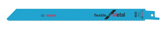 BOSCH-Säbelsägeblätter Flexible for Metal...