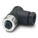 Phoenix 1553307  SACC-M12FR-5CON-PG 9-VA 