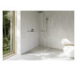 Duschwanne BetteUltra 1660 100x90x2,5cm, flax