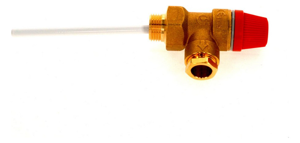 BOSCH Ersatzteil TTNR: 7747024702 Sicherheitsventil P2 W everp