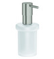 GROHE Seifenspender Essentials 160ml, supersteel