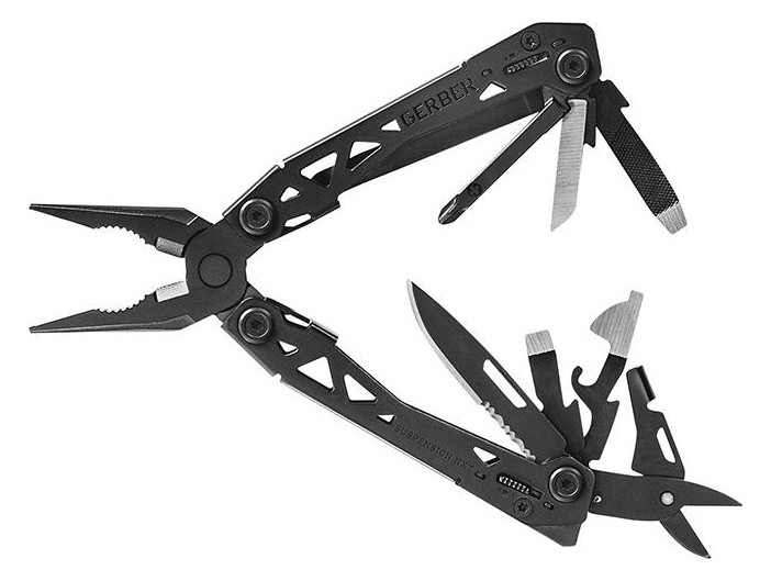 Bild Multi-Tool Suspension NXT Back - GERBER-0