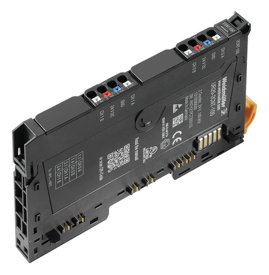 Weidmüller UR20-2CNT-100 Zähler-Module 2 