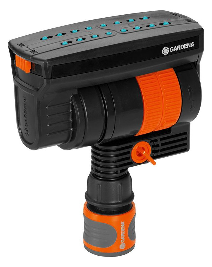 Bild Sprinklersystem Pipine Viereckregner - Gardena-0