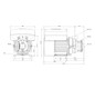 Grundfos Kreiselpumpe CME A 15-1 AQQV, 2,2 kW, 4 A, horizontal, 3x 380-500 V